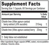 Vitanica Gélules Gattilier, capsules – usage quotidien pour l'équilibre hormonal.