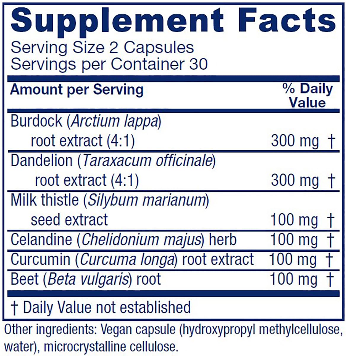 Vitanica Hepafem, gelules-detail, capsules végétariennes faciles à intégrer