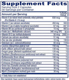 Vitanica Immun Symmetry – capsules vegan faciles à intégrer à votre routine saine.