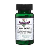 Vitanica Iron Extra, bouteille pratique pour une routine quotidienne.