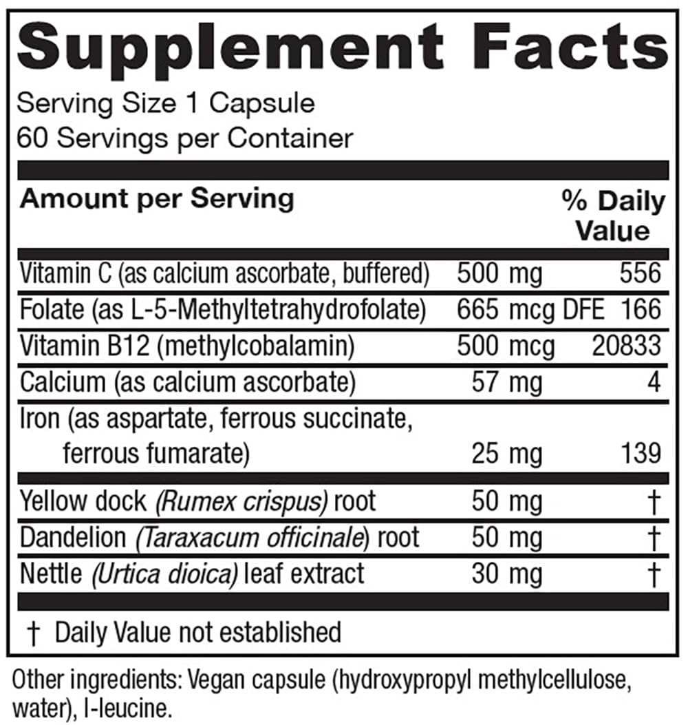 Capsules faciles à avaler, formulation douce pour l’estomac.