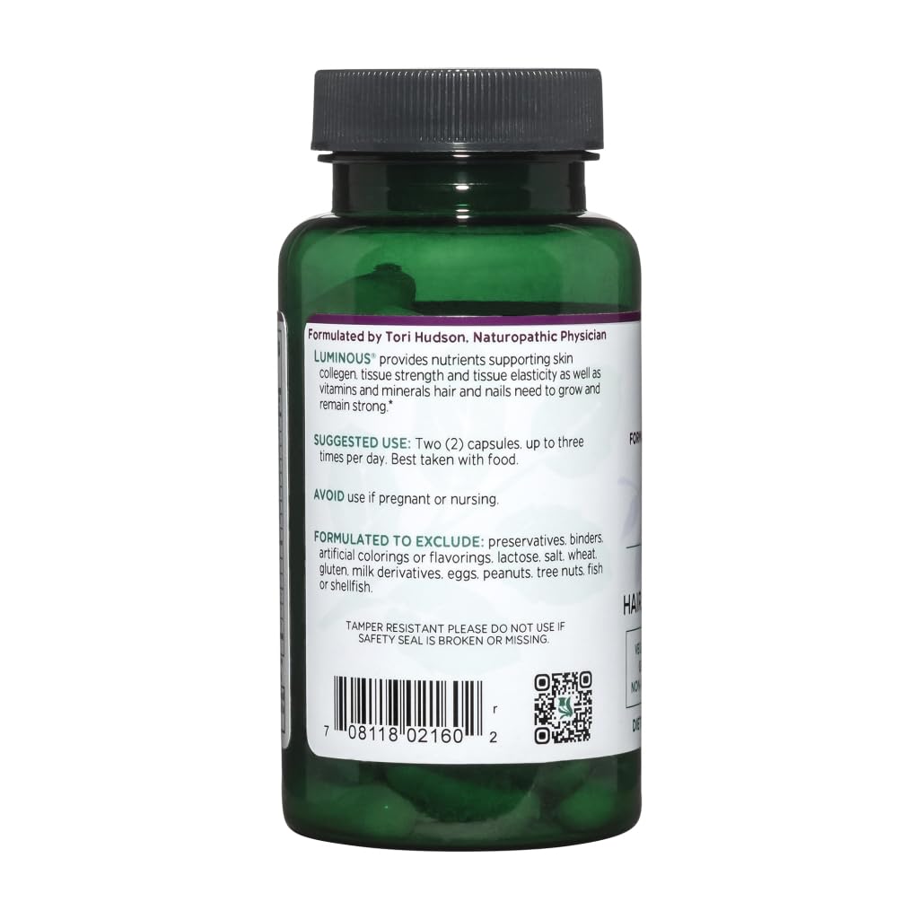 Vitanica Luminous emballage – étui soigné et pratique pour emporter sa cure beauté.