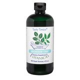 Vitanica Magnesium Tonic sur l'étiquette, indiquant une utilisation quotidienne pratique.