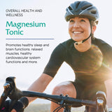 Gout orange du Tonic, une expérience agréable pour l'usage quotidien.