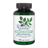 Vitanica Maternal Symmetry: bouteille avec capsules, pratique pour soutien pendant grossesse et post-partum.