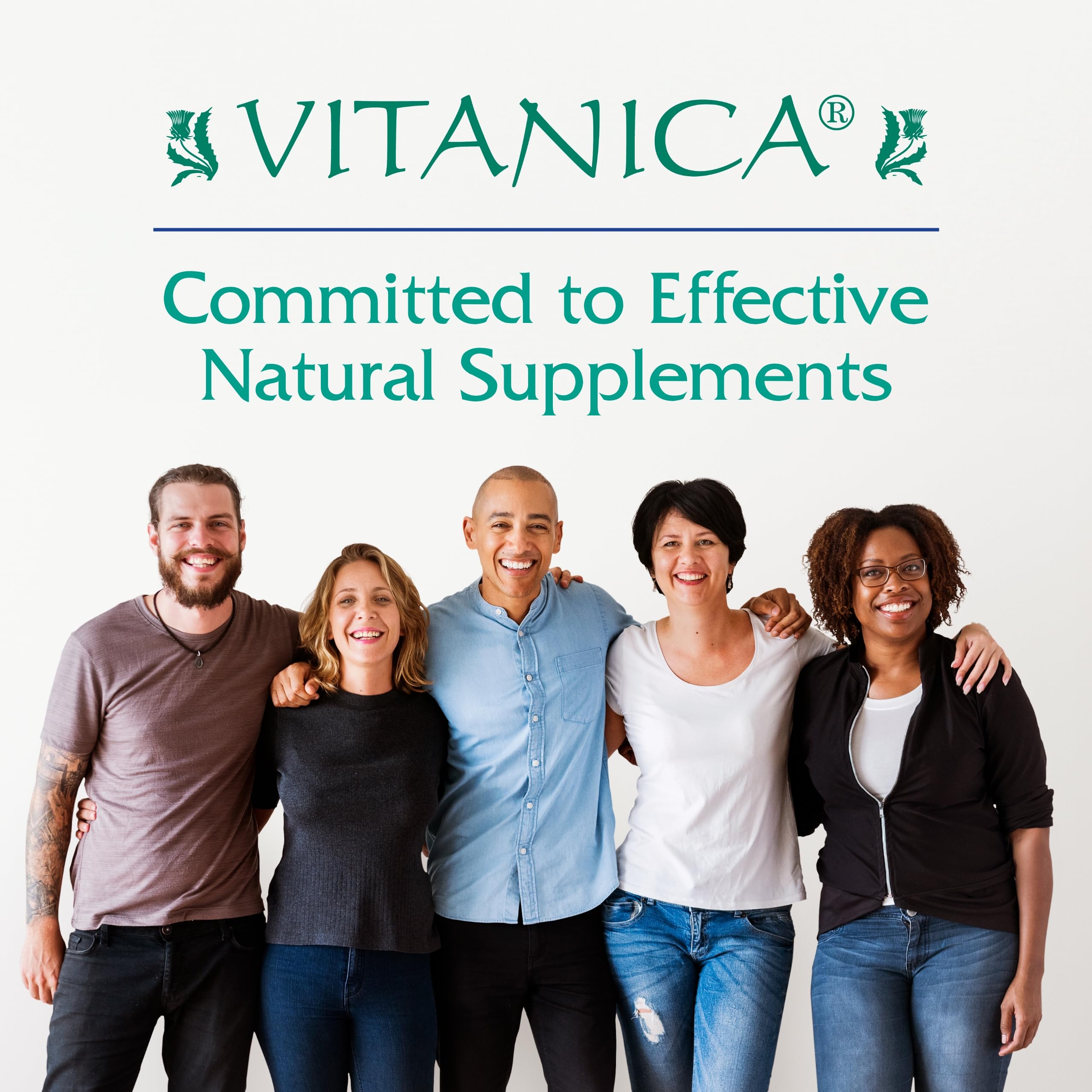 Vitanica Metabolic Manager – représentation visuelle des bienfaits potentiels pour absorption et énergie.