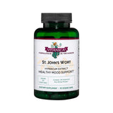 Capsules Vitanica Millepertuis visibles, soutien potentiel de l'humeur et de l'équilibre émotionnel.