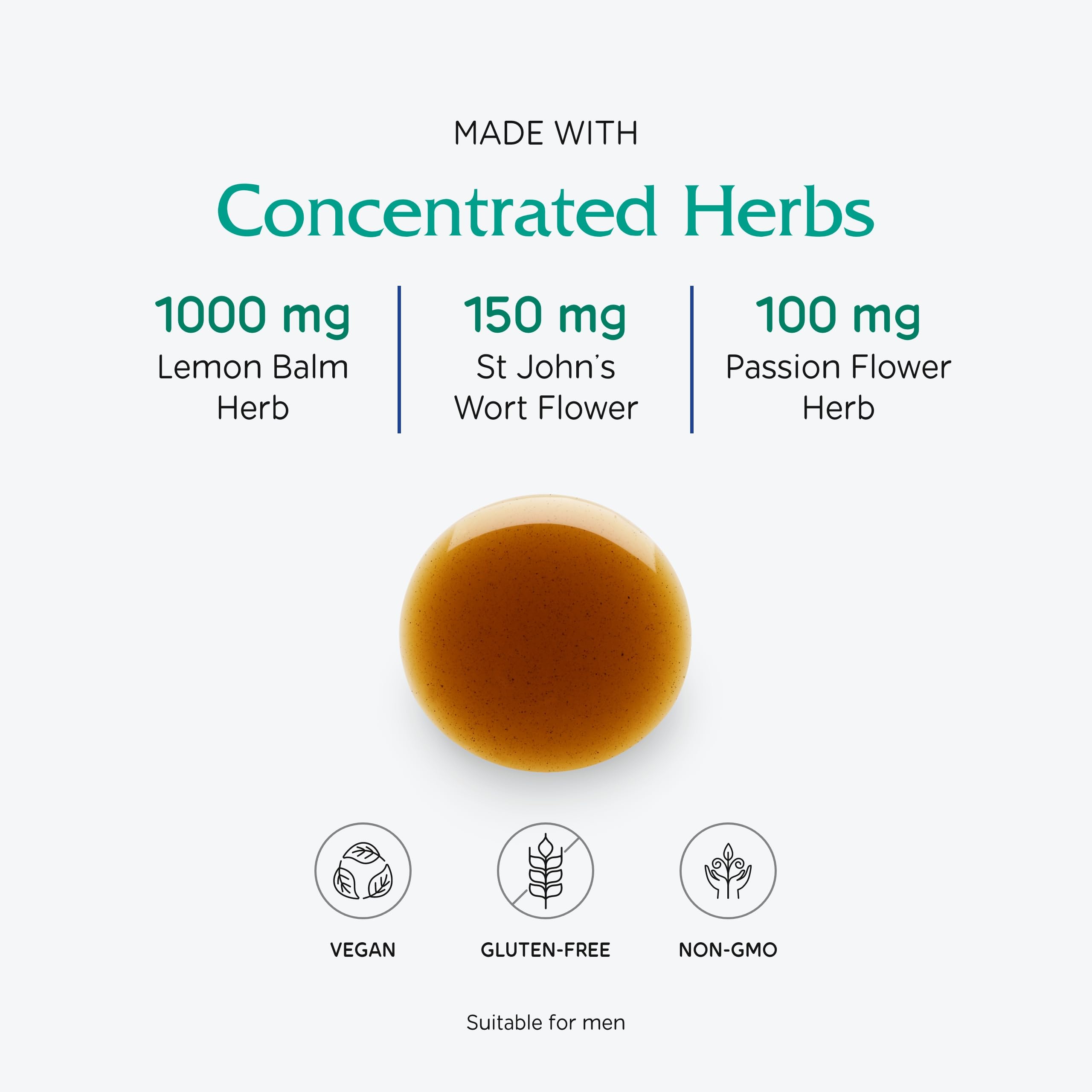 Vitanica Mood Tonic, formule-naturelle-sans-additifs: une option claire pour les consommations quotidiennes.