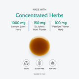 Vitanica Mood Tonic, formule-naturelle-sans-additifs: une option claire pour les consommations quotidiennes.