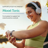 Vitanica Mood Tonic, saveur-peche: une touche fruitée pour accompagner vos moments de détente.