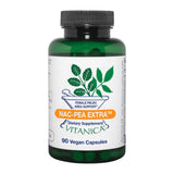 Vitanica NAC-Pea Extra Bouteille: soutien immunitaire et santé cellulaire féminine