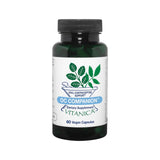Vitanica OC Companion: bouteille et capsules, soutien nutritionnel lors des cycles hormonaux.