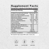 Vitanica OC Companion capsules – véganes et sans OGM, prêtes pour un usage quotidien.