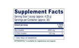 Optinositol – doseuse montrée, prise quotidienne pratique.