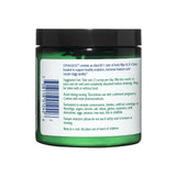 Étiquette claire sur la boîte mettant en valeur Myo-Inositol et D-Chiro-Inositol.
