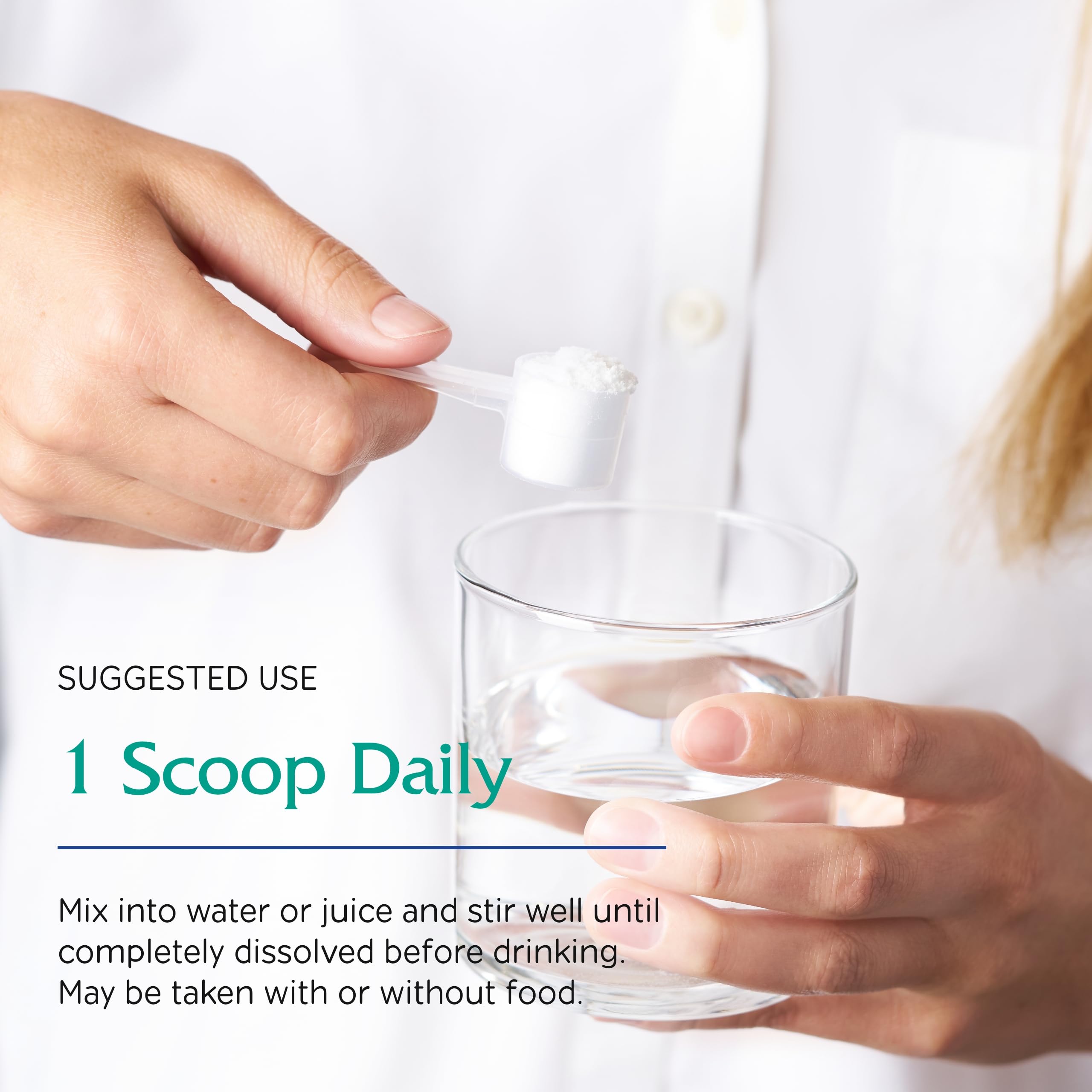 Poudre fine et dissolution rapide pour une consommation simple.