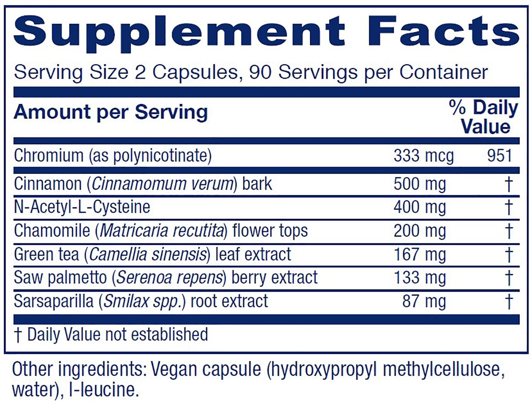 Capsules OvaBlend de Vitanica prêtes à être prises quotidiennement