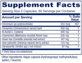 Capsules OvaBlend de Vitanica prêtes à être prises quotidiennement