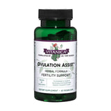Vitanica Ovulation Assist – bouteille; soutien hormonal potentiel.
