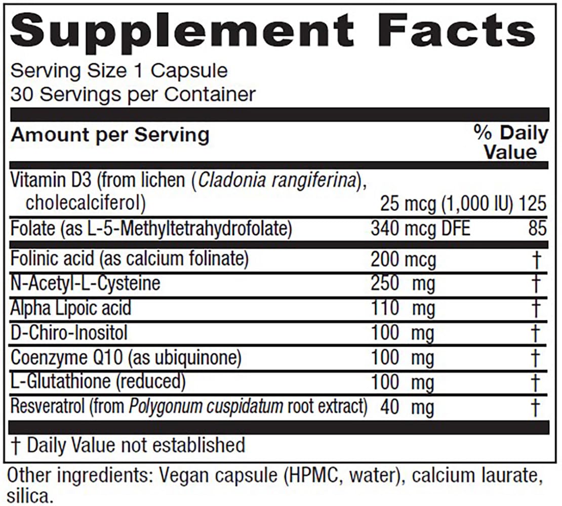 Capsules Vitanica Ovum A.M. prêtes à être prises pour bien démarrer la journée.