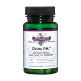 Vitanica Ovum P.M. capsule du soir, soutien antioxydant pour la qualité des ovules