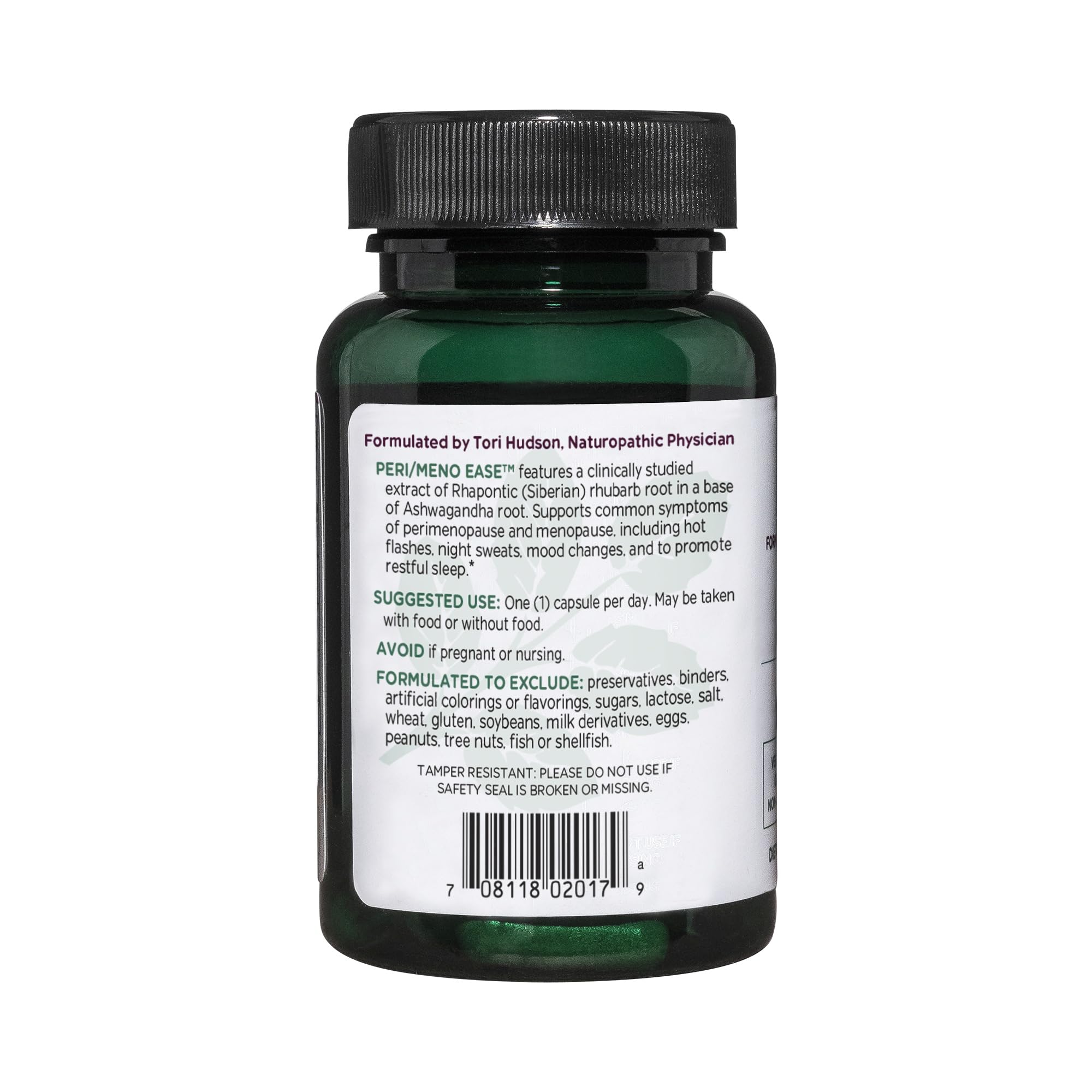 Notice Vitanica Peri/Meno Ease: guide d’utilisation simple et quotidien.