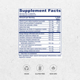 Capsules Phase I de Vitanica pour l'équilibre du cycle hormonal.