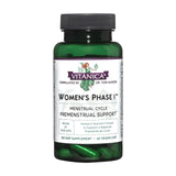 Vitanica Phase I – bouteille de gélules vegan pour soutien prémenstruel potentiel.