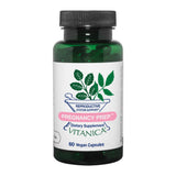 Vitanica Pregnancy Prep – bouteille: soutien potentiel à l’ovulation et à la santé utérine.