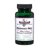 Vitanica Préparation grossesse - bouteille vegan pour soutenir le système reproductif.