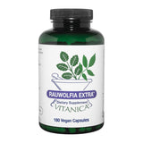 Vitanica Rauwolfia Extra : bouteille pratique pour un soutien potentiel du système circulatoire