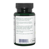 Vitanica Rhodiola Extrait 200 mg: étiquette produit affichée.