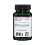 Étiquette Vitanica Rhodiola Rosea, détails de la composition et des ingrédients vegan.