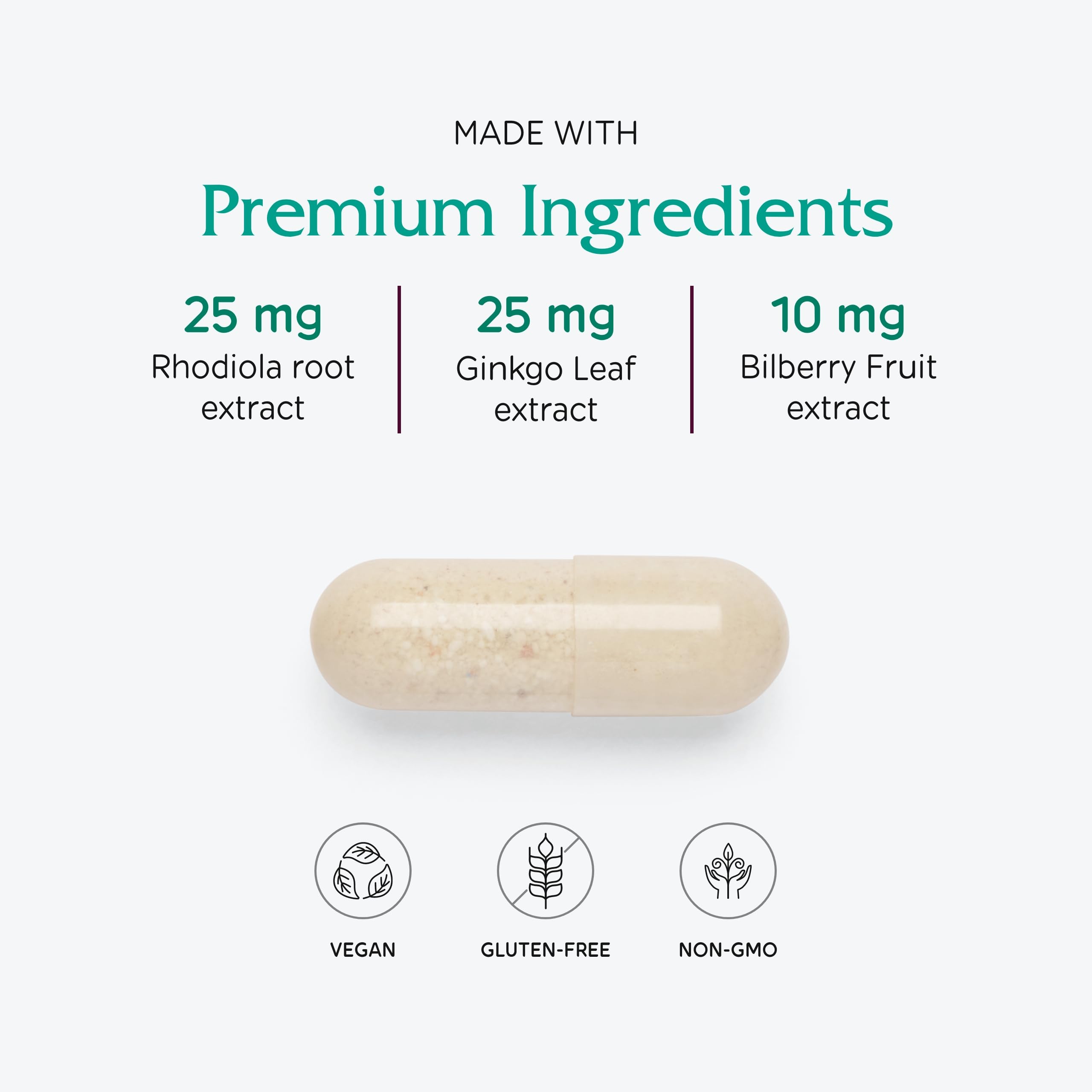 Vitanica Senior Symmetry – calcium citrate/malate pour optimiser l’absorption.