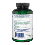 Étiquette Vitanica Senior Symmetry, formule complète et naturelle.