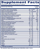 Vitanica Senior Symmetry, gélules dans leur boîte, pratique quotidienne.