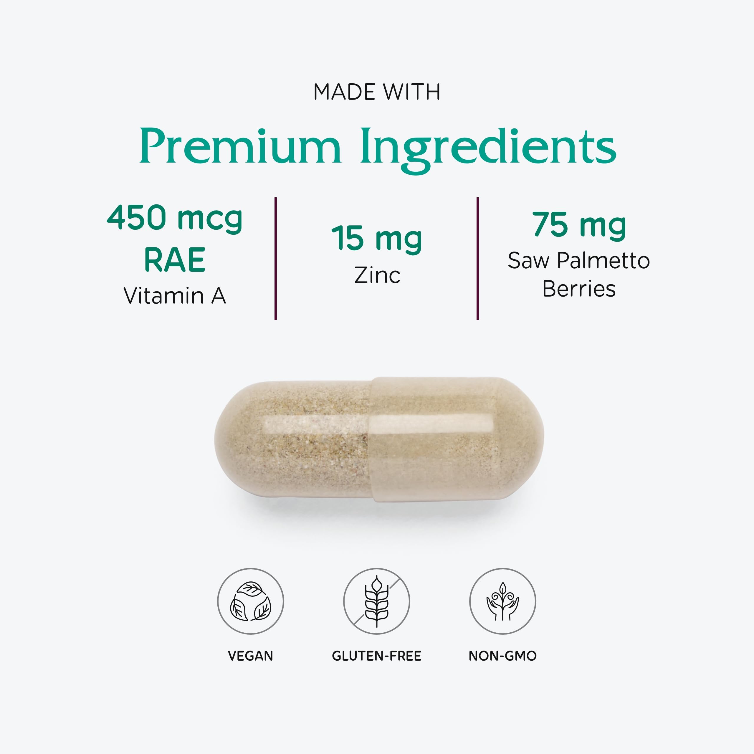 Vitanica Skin Assist—ingrédients à base d'herbes favorisant le collagène.