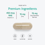 Vitanica Skin Assist—ingrédients à base d'herbes favorisant le collagène.