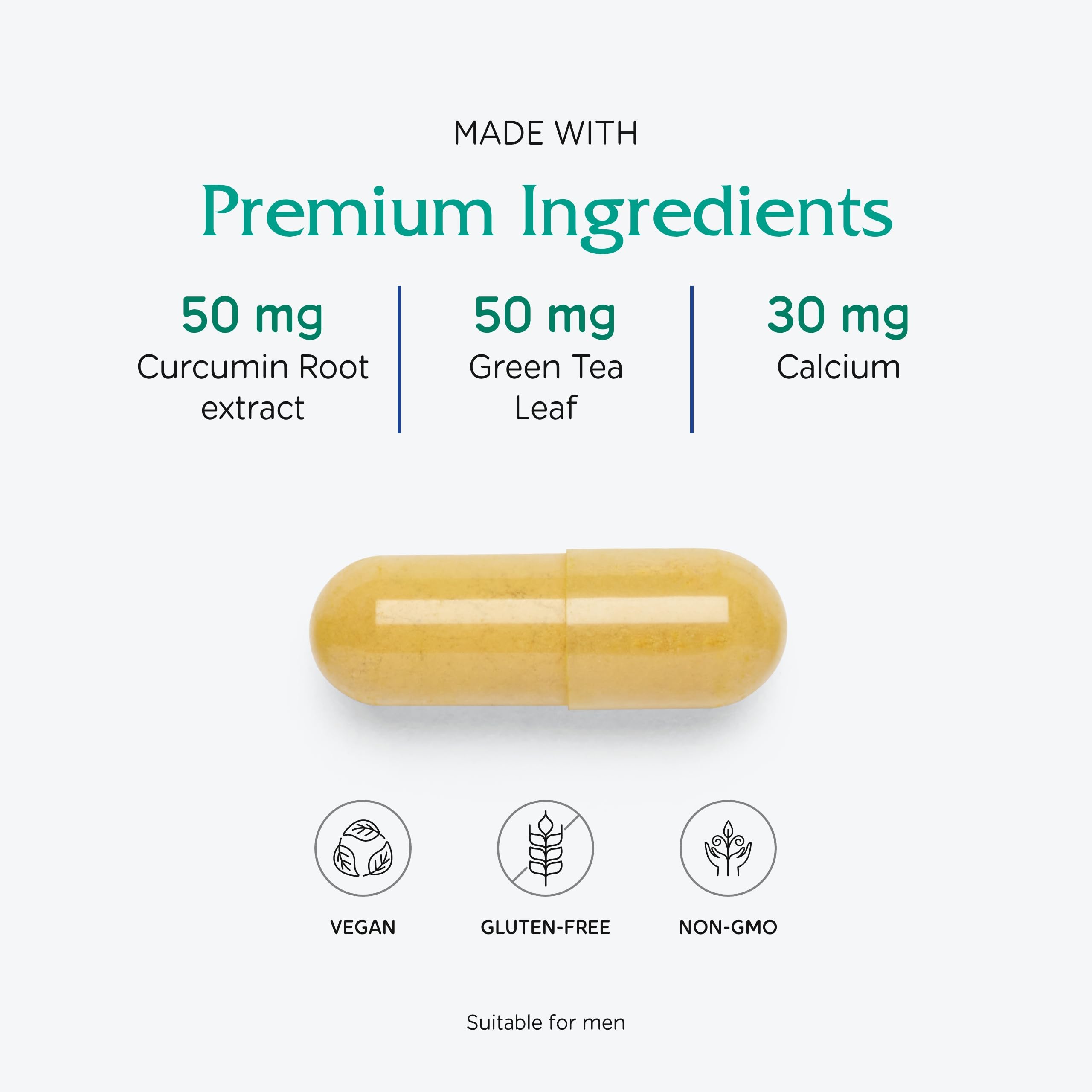 Vitanica Symétrie du milieu de vie – dosage quotidien facile, digestion plus douce