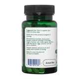 Vitanica Thé Vert – Etiquette: étiquette détaillant les polyphénols et EGCG.