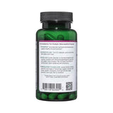 Étiquette Vitanica ThyroFem sans additifs, informations claires et lisibles.