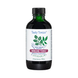 Vitanica Tonique Immunitaire au Sureau Noir en bouteille, soutien potentiel du système immunitaire.
