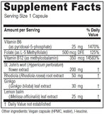 Vitanica Uplift – comprimés jour: capsules pour un usage quotidien possible.
