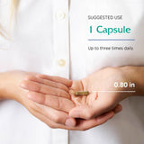Vitanica Uplift: main tenant capsule pour routine bien-être