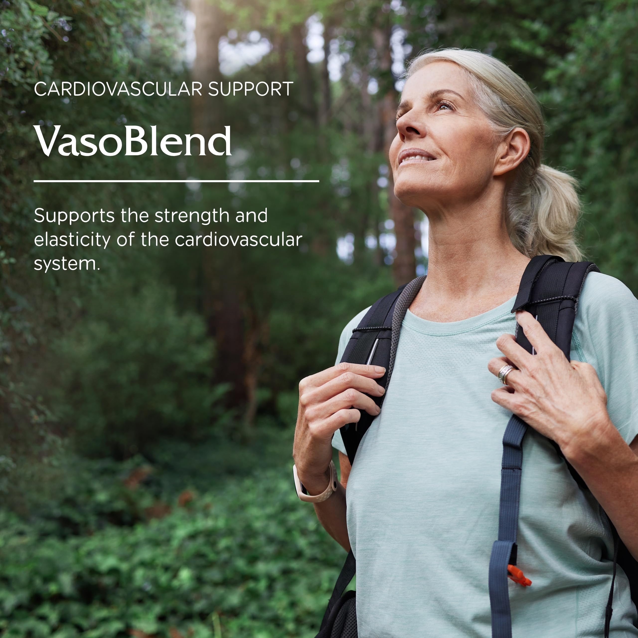Vitanica VasoBlend, capsules véganes de 90 faciles à intégrer dans la routine