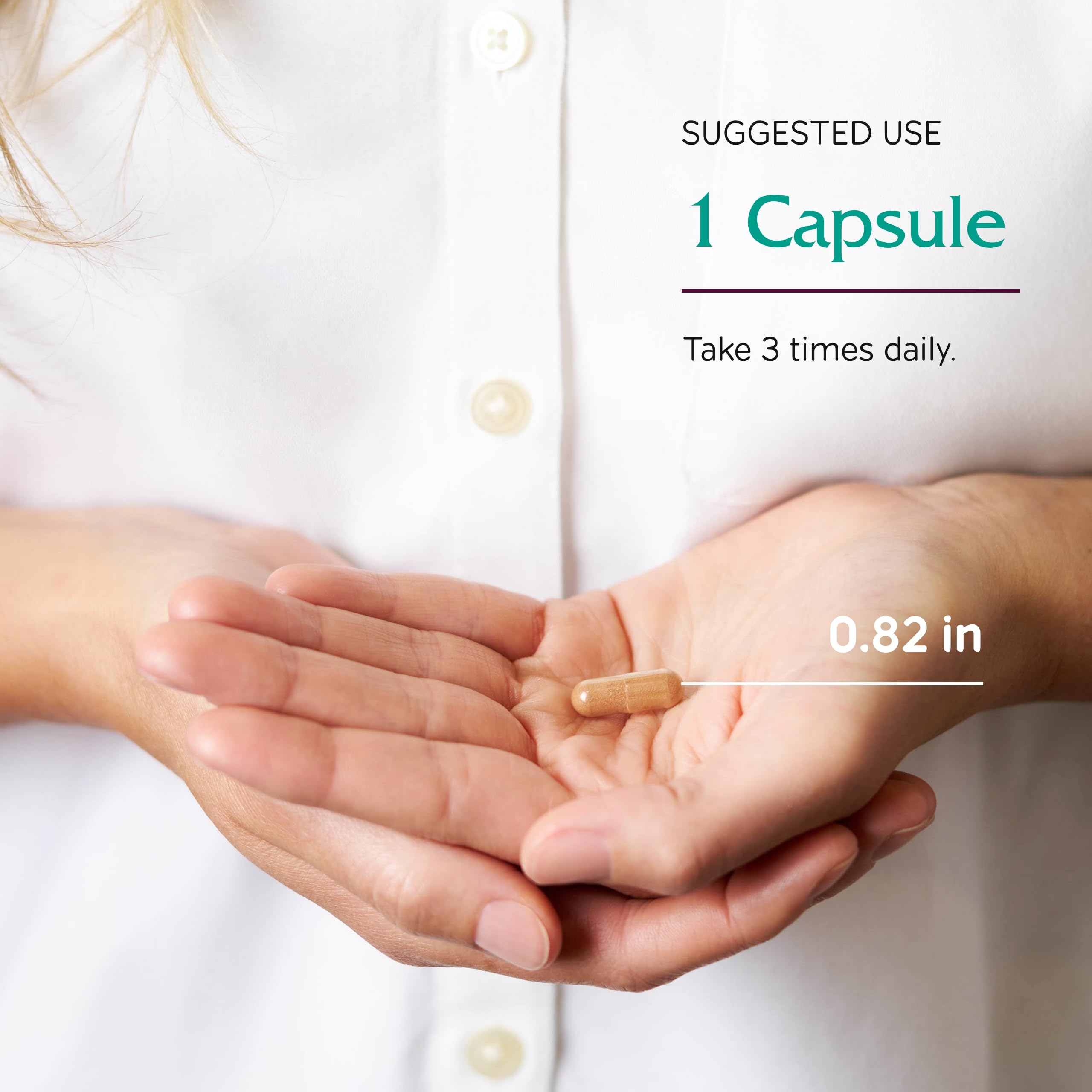 Capsules vegan faciles à intégrer dans la routine