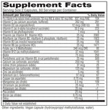 Vitanica Vegan Symmetry – capsules vertes faciles à intégrer dans une routine vegan