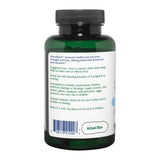 Vitanica VeinoBlend – Feuilles d’herbes utilisées, signalant une composition naturelle et qualitative.