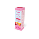 Vitapod Paris Hilton Beauty+ Pomegranate Paradise, pod beauté, apporte un apport nutritionnel pour une peau lumineuse.