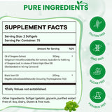 Vitarenew 150-gelules-origan-biologique: format durable pour une routine simple.